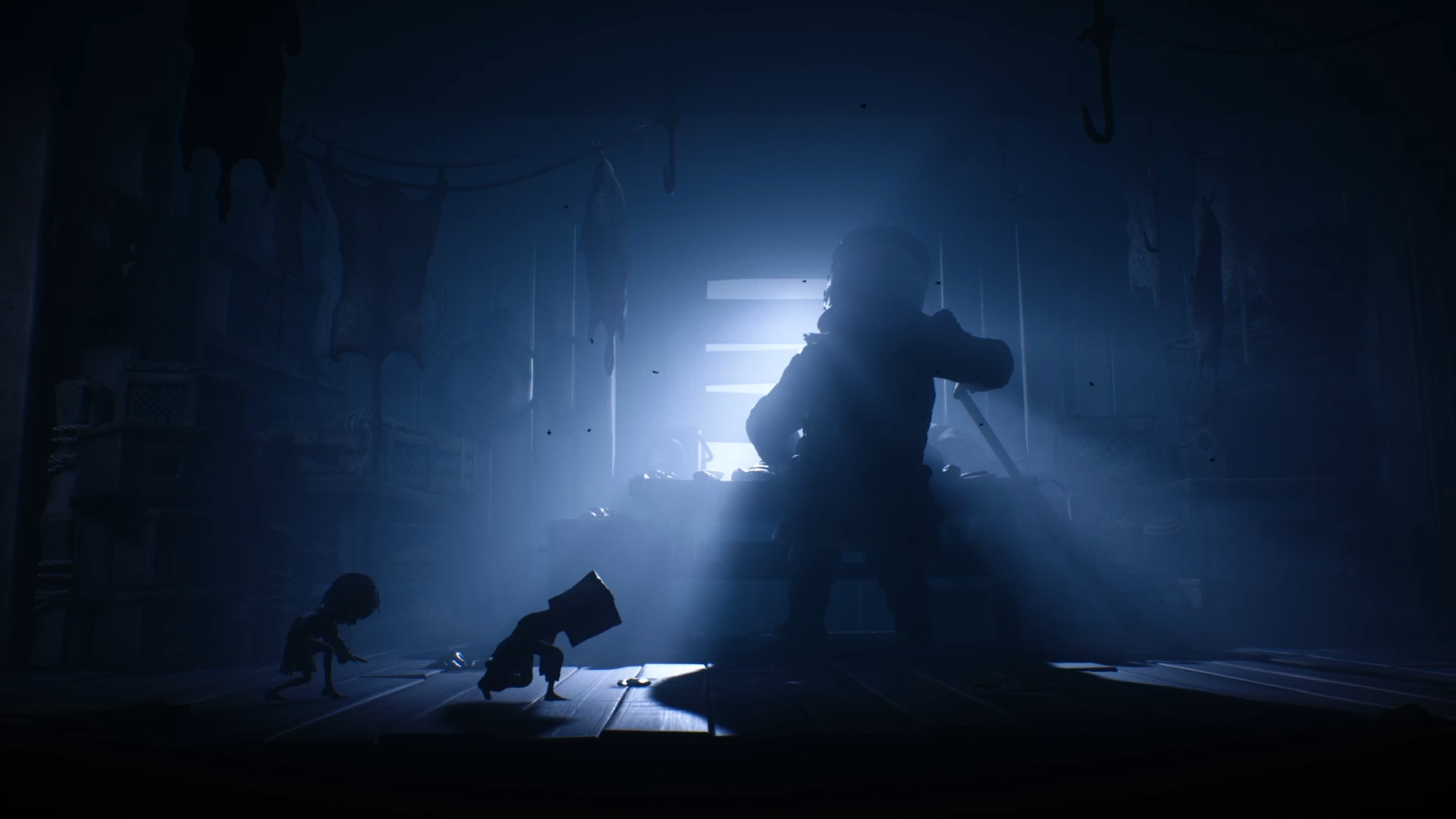 Little Nightmares II